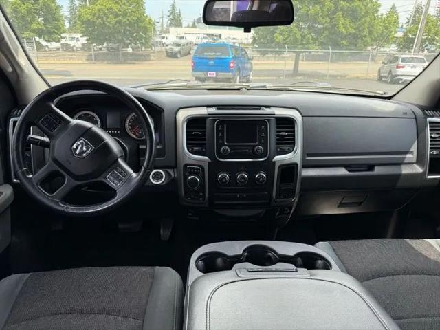 2014 Ram 1500 Big Horn
