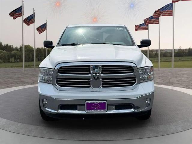 2014 Ram 1500 Big Horn