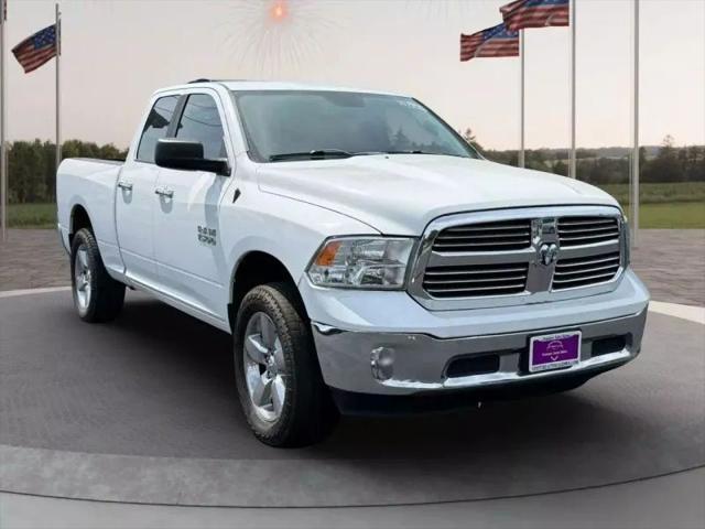2014 Ram 1500 Big Horn