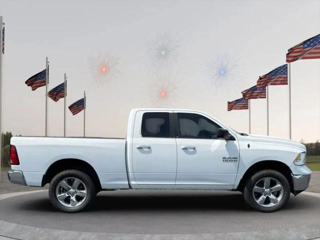 2014 Ram 1500 Big Horn