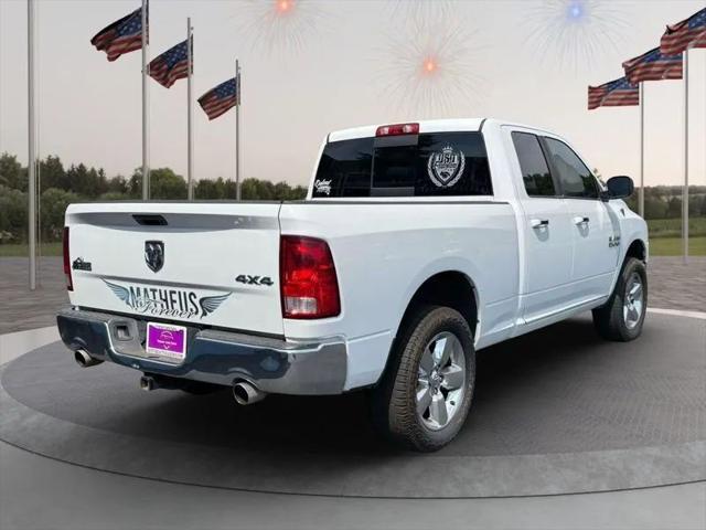 2014 Ram 1500 Big Horn