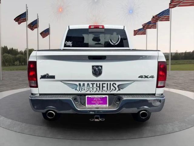 2014 Ram 1500 Big Horn