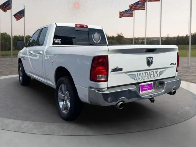 2014 Ram 1500 Big Horn