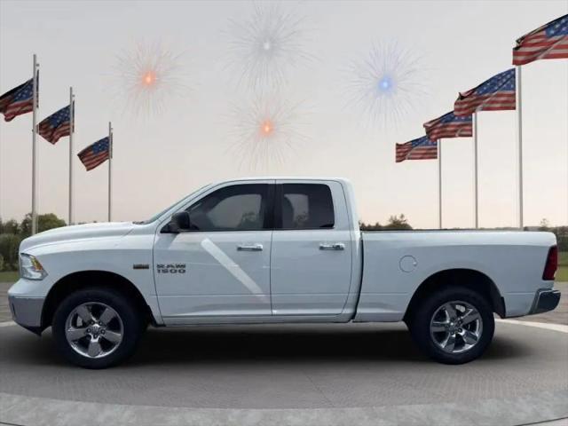 2014 Ram 1500 Big Horn
