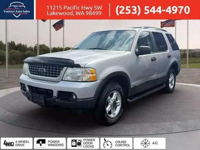2003 Ford Explorer NBX for sale in Lakewood, WA