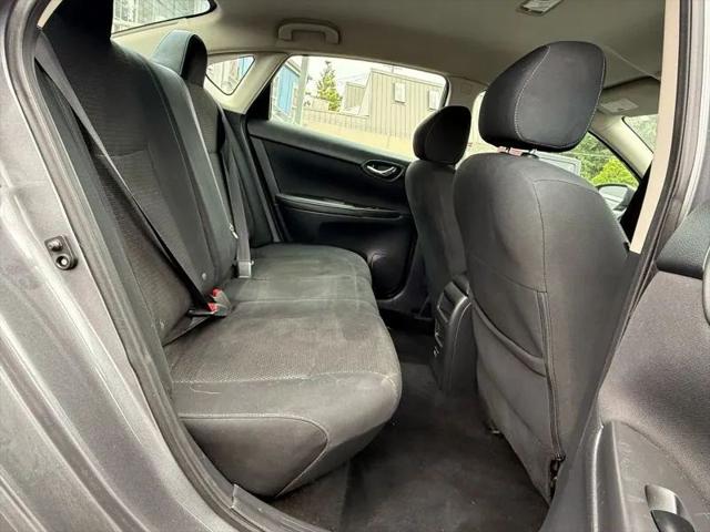 2019 Nissan Sentra S