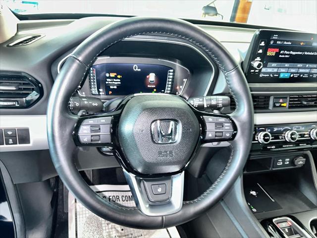 2025 Honda Pilot Elite