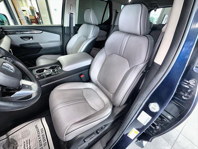 2025 Honda Pilot Elite