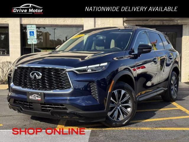 2022 INFINITI QX60 PURE AWD for sale in Berwyn, IL
