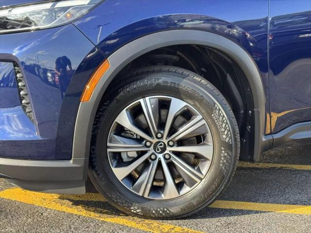 2022 INFINITI QX60 PURE AWD