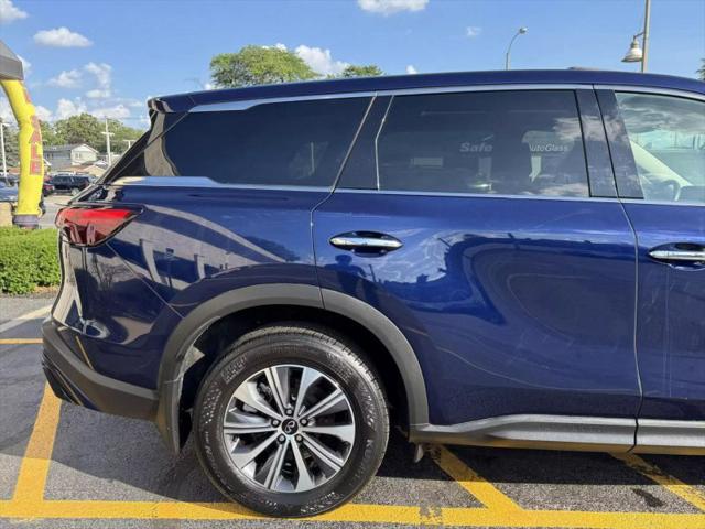 2022 INFINITI QX60 PURE AWD