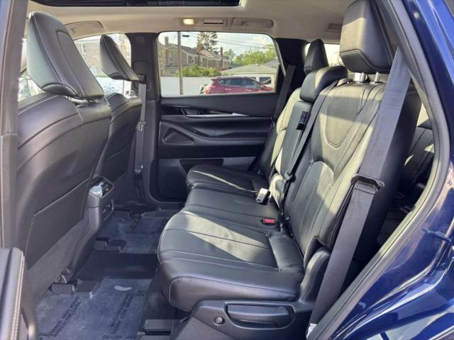 2022 INFINITI QX60 PURE AWD