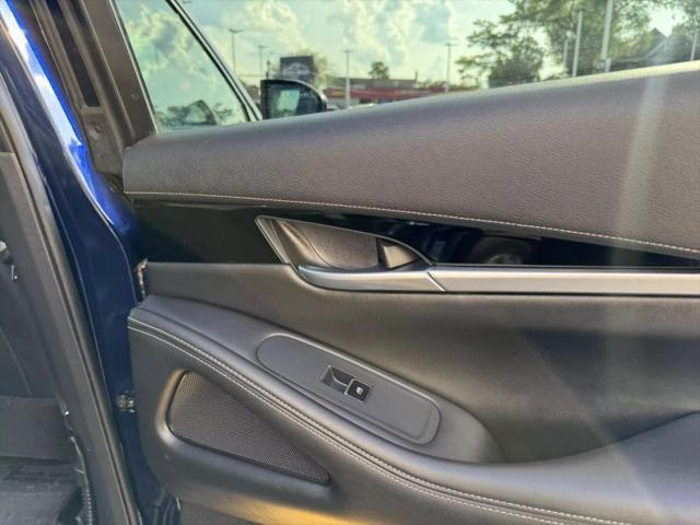 2022 INFINITI QX60 PURE AWD
