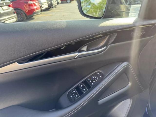 2022 INFINITI QX60 PURE AWD