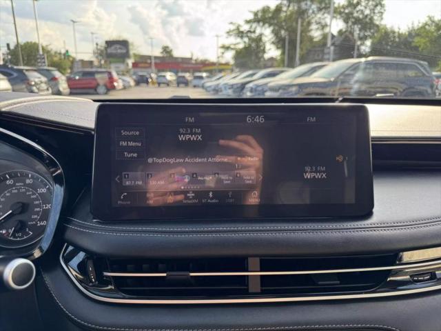 2022 INFINITI QX60 PURE AWD
