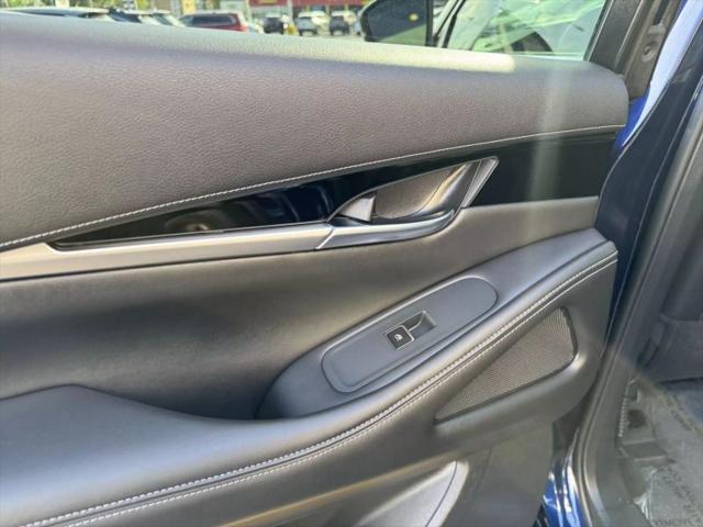 2022 INFINITI QX60 PURE AWD