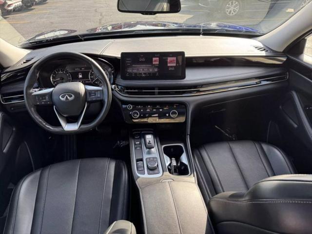 2022 INFINITI QX60 PURE AWD
