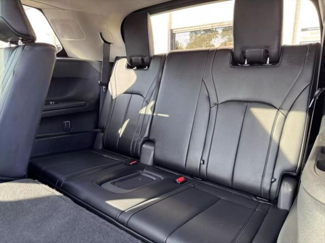 2022 INFINITI QX60 PURE AWD