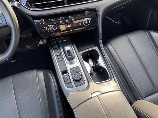 2022 INFINITI QX60 PURE AWD