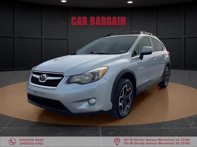 2013 Subaru XV Crosstrek 2.0i Limited