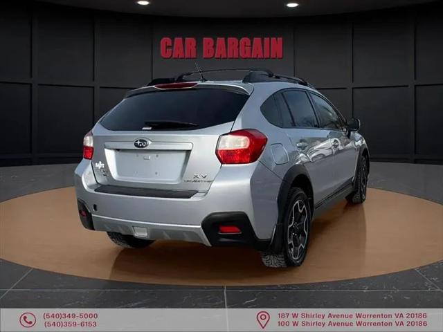 2013 Subaru XV Crosstrek 2.0i Limited