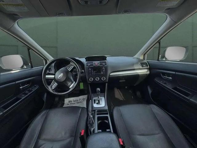 2013 Subaru XV Crosstrek 2.0i Limited