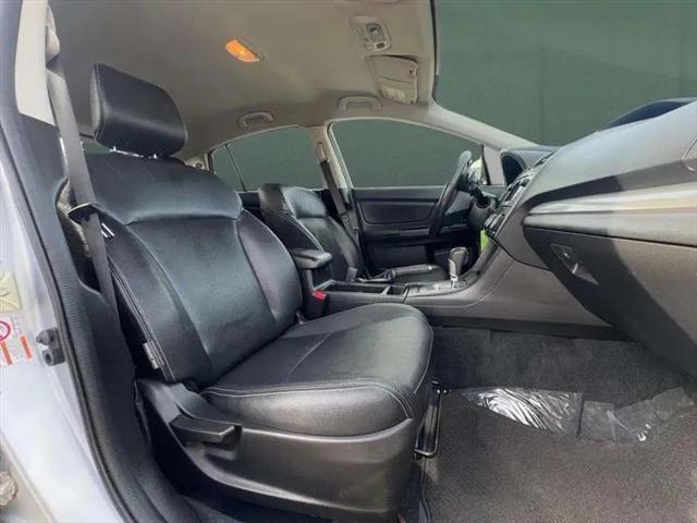 2013 Subaru XV Crosstrek 2.0i Limited