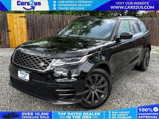 2018 Land Rover Range Rover Velar P250 SE R-Dynamic for sale in Woodbridge, VA