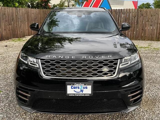 2018 Land Rover Range Rover Velar P250 SE R-Dynamic