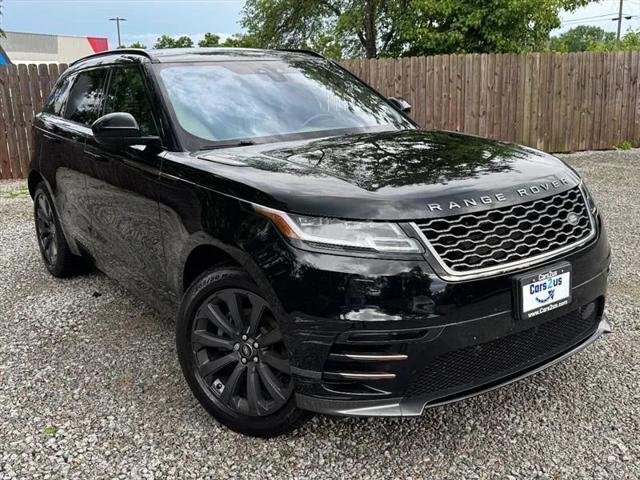 2018 Land Rover Range Rover Velar P250 SE R-Dynamic