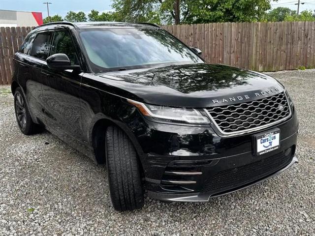 2018 Land Rover Range Rover Velar P250 SE R-Dynamic