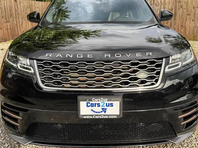2018 Land Rover Range Rover Velar P250 SE R-Dynamic