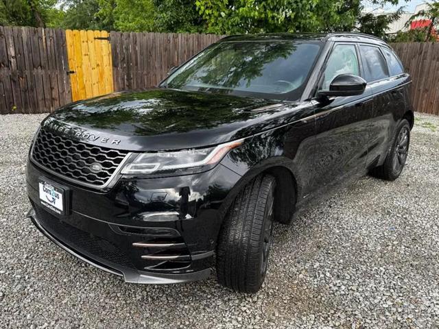 2018 Land Rover Range Rover Velar P250 SE R-Dynamic