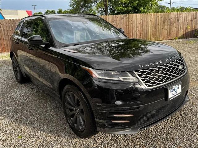 2018 Land Rover Range Rover Velar P250 SE R-Dynamic