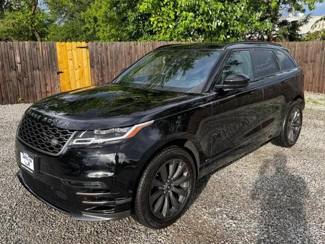 2018 Land Rover Range Rover Velar P250 SE R-Dynamic