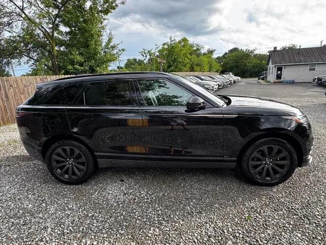 2018 Land Rover Range Rover Velar P250 SE R-Dynamic