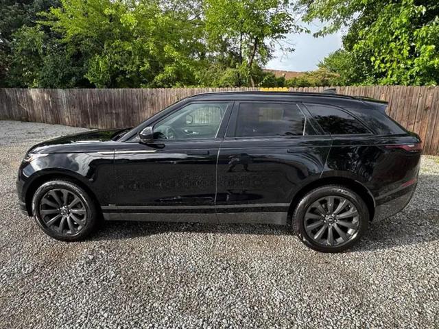 2018 Land Rover Range Rover Velar P250 SE R-Dynamic