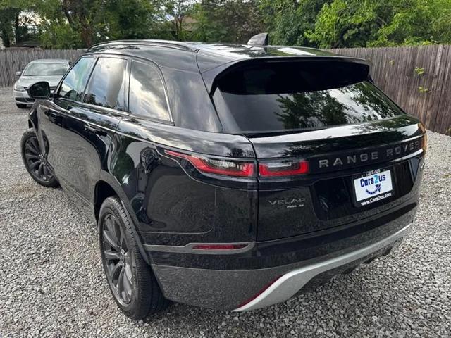 2018 Land Rover Range Rover Velar P250 SE R-Dynamic