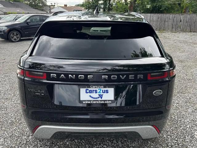 2018 Land Rover Range Rover Velar P250 SE R-Dynamic