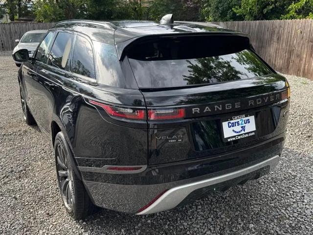 2018 Land Rover Range Rover Velar P250 SE R-Dynamic