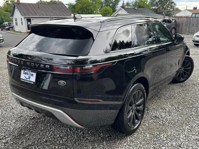 2018 Land Rover Range Rover Velar P250 SE R-Dynamic
