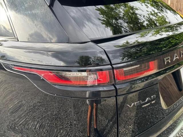 2018 Land Rover Range Rover Velar P250 SE R-Dynamic