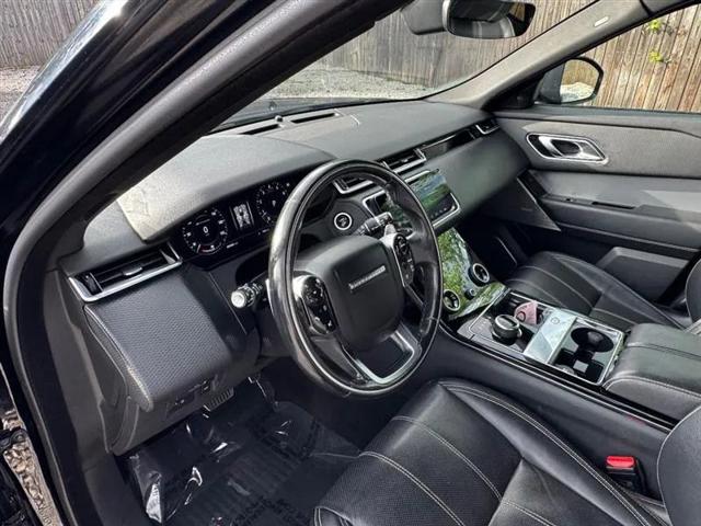 2018 Land Rover Range Rover Velar P250 SE R-Dynamic