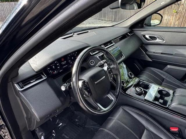 2018 Land Rover Range Rover Velar P250 SE R-Dynamic