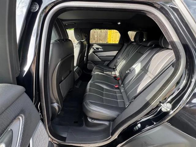 2018 Land Rover Range Rover Velar P250 SE R-Dynamic