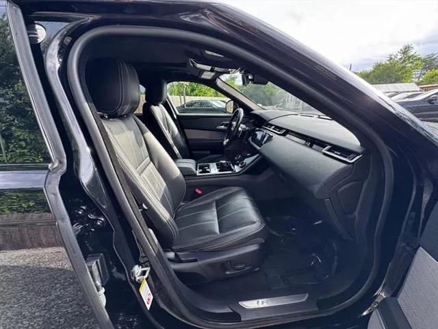 2018 Land Rover Range Rover Velar P250 SE R-Dynamic