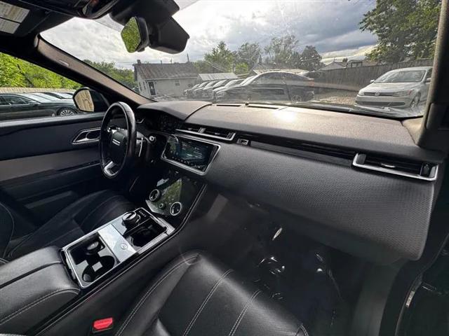 2018 Land Rover Range Rover Velar P250 SE R-Dynamic