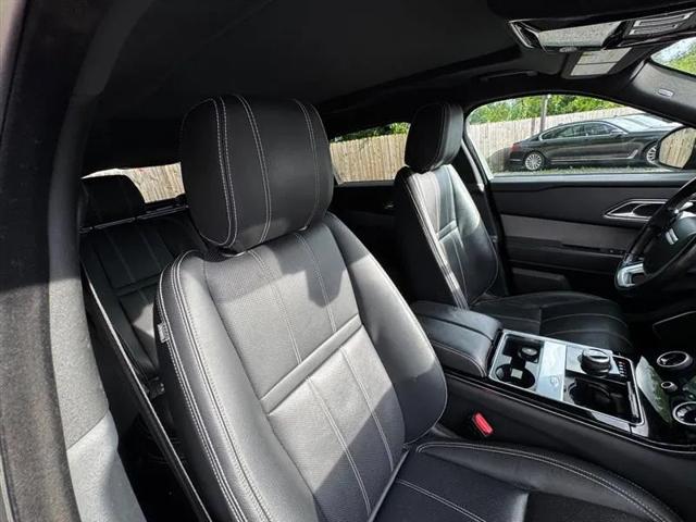 2018 Land Rover Range Rover Velar P250 SE R-Dynamic