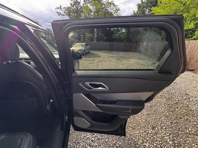 2018 Land Rover Range Rover Velar P250 SE R-Dynamic