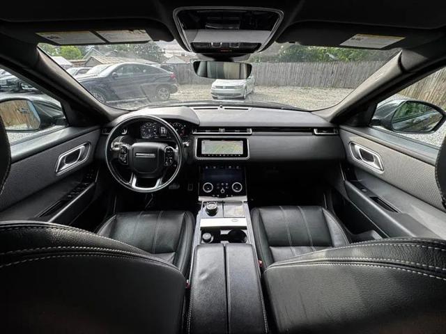 2018 Land Rover Range Rover Velar P250 SE R-Dynamic